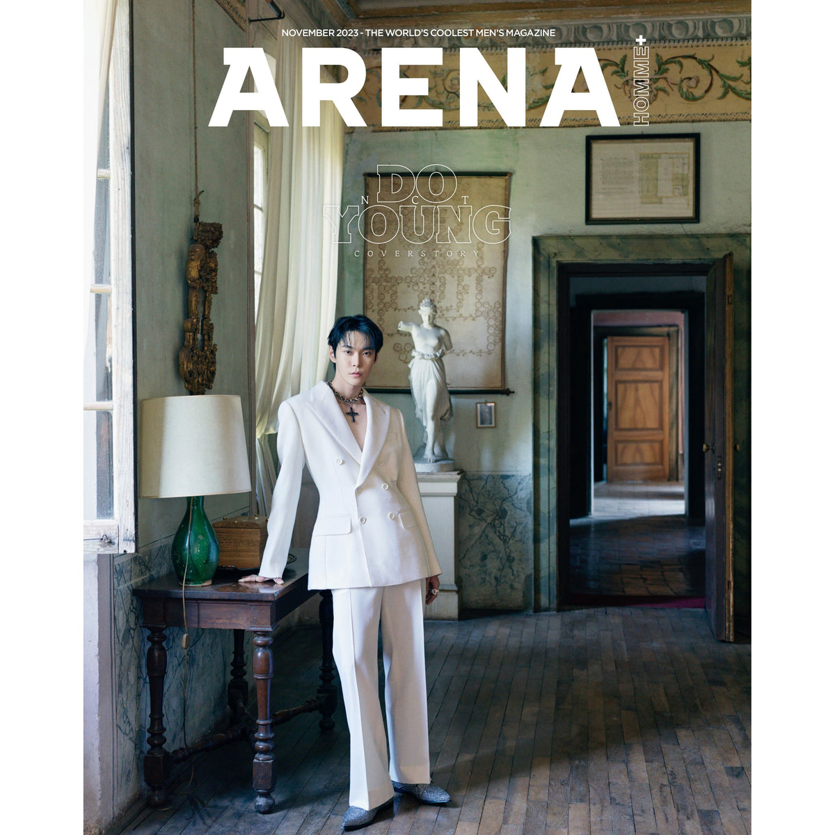 ARENA | 아레나 | NOVEMBER 2023 [ NCT DOYOUNG ]