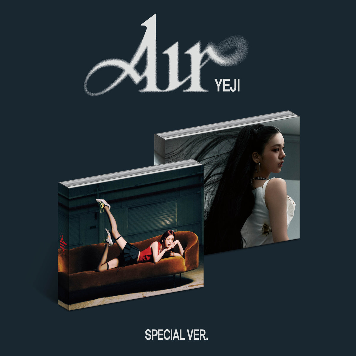 YEJI (ITZY) | 예지 (있지) | [ AIR ] Special Ver