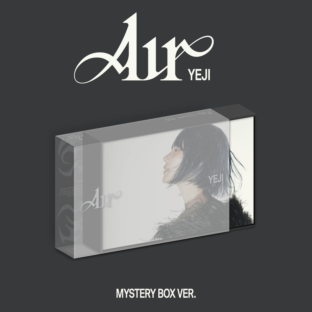 YEJI (ITZY) | 예지 (있지) | [ AIR ] Mystery Box Ver