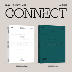 B1A4 | 비원에이포 | 8th Mini Album [ CONNECT ]