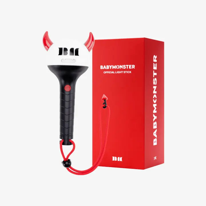 BABYMONSTER | 베이비몬스터 | OFFICIAL LIGHT STICK