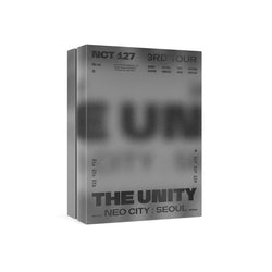 NCT 127 | 엔시티 127 | [ NEO CITY : SEOUL - THE UNITY ] BLU-RAY