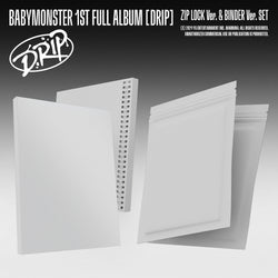 BABYMONSTER | 베이비몬스터 | 1st Full Album [ DRIP ]