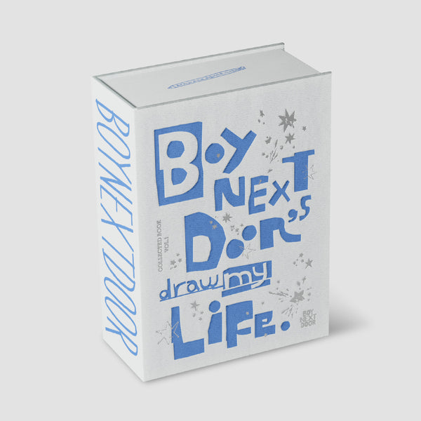 BOYNEXTDOOR | 보이넥스트도어  | COLLECTED BOOK VOL. 1