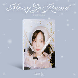 BOL4 | 볼빨간사춘기 | Mini Album [ MERRY GO ROUND ]