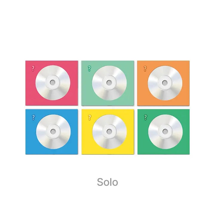 BOYNEXTDOOR | 보이넥스트도어  | Japanese Album [ BOYLIFE ] Solo Member Edition
