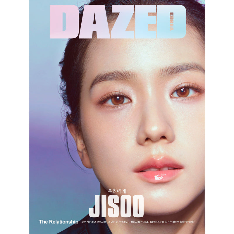 DAZED | 데이즈드 | 2024.02 [JISOO]