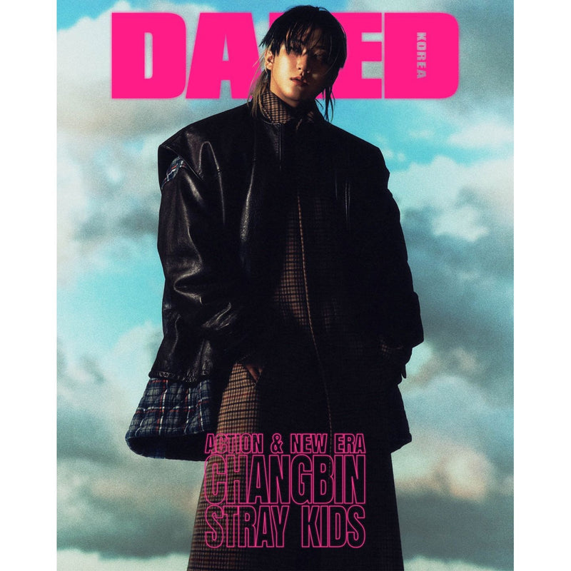 DAZED | 데이즈즈 | 2025.02 [ STRAY KIDS CHANGBIN & HAN ]