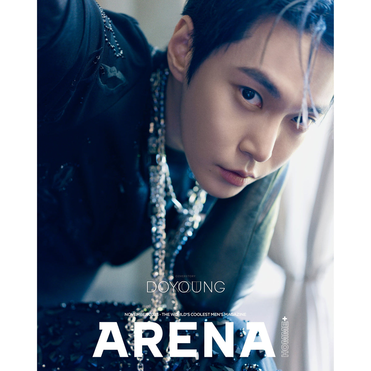 ARENA | 아레나 | NOVEMBER 2023 [ NCT DOYOUNG ]