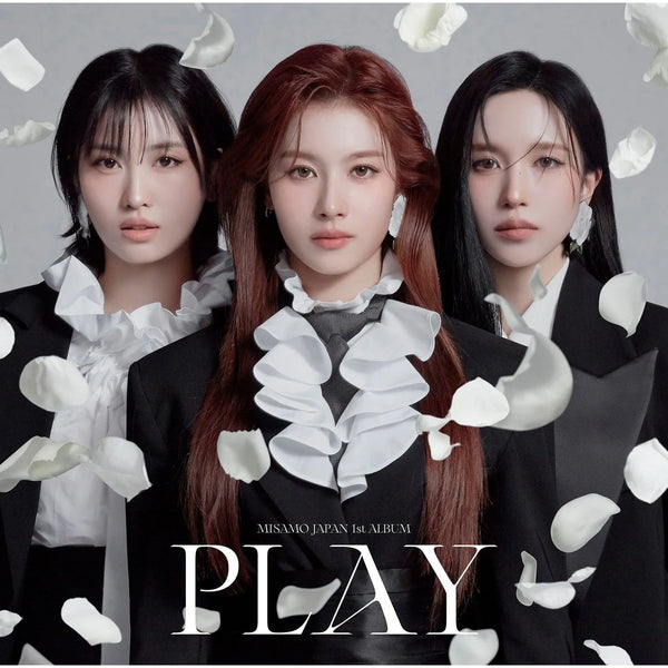 MISAMO | 미사모 | Japan 1st Album [ PLAY ] Limited Edition B