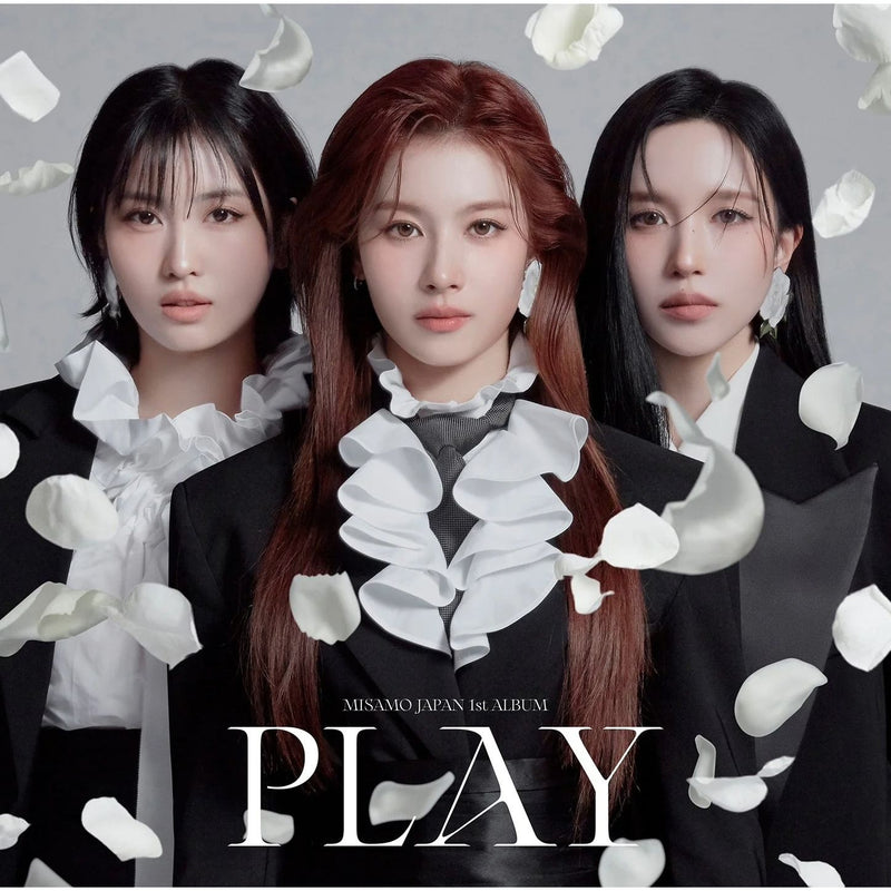 MISAMO | 미사모 | Japan 1st Album [ PLAY ] Limited Edition B