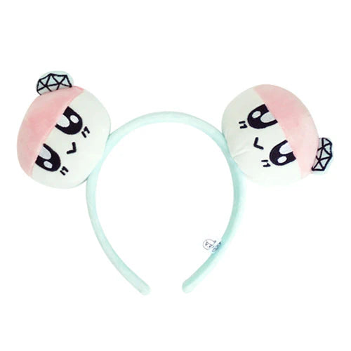 SEVENTEEN | 세븐틴 | BONGBONGEE Plush Hair Band