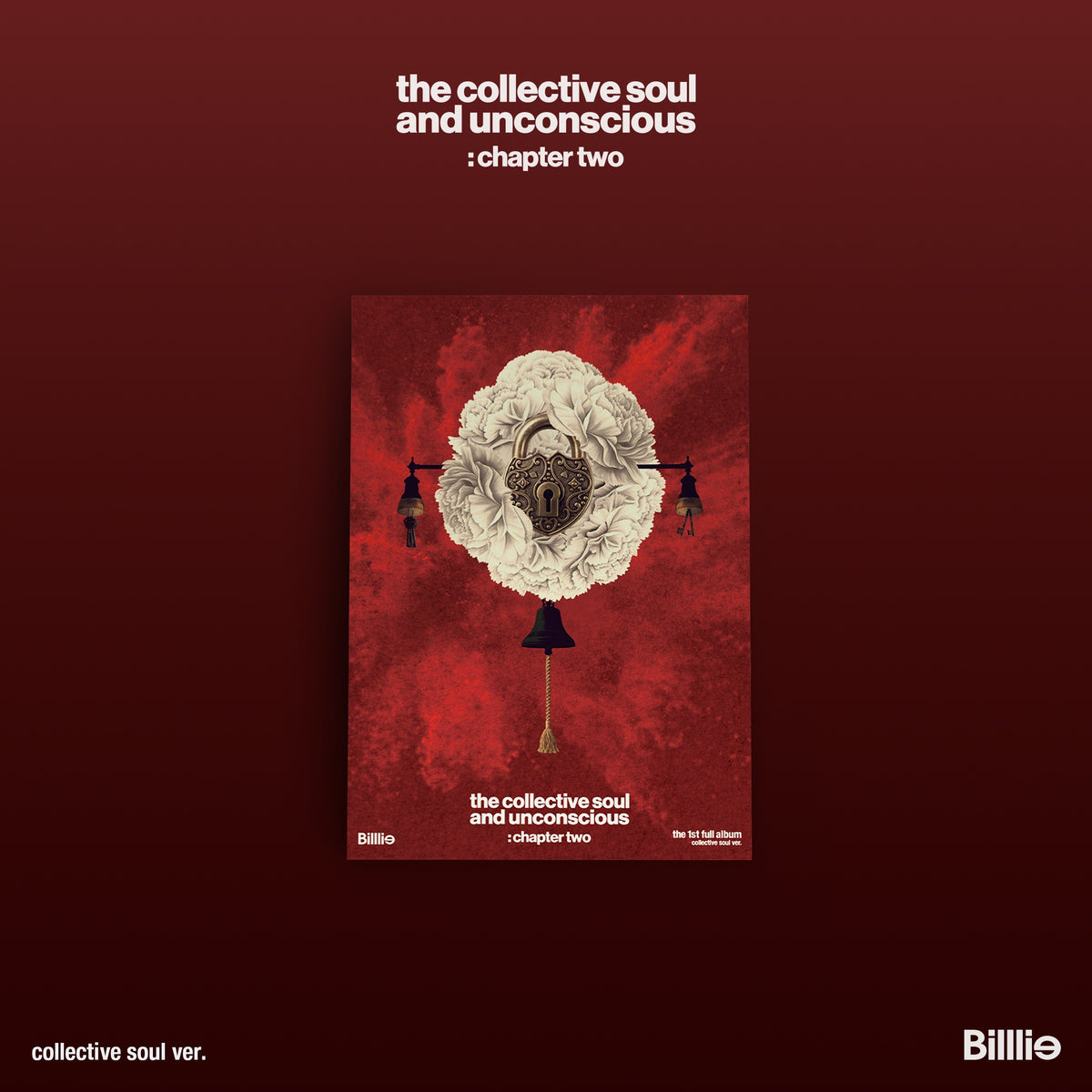 BILLLIE | 빌리 | 1st Album [ the collective soul and unconscious: chapter two ]