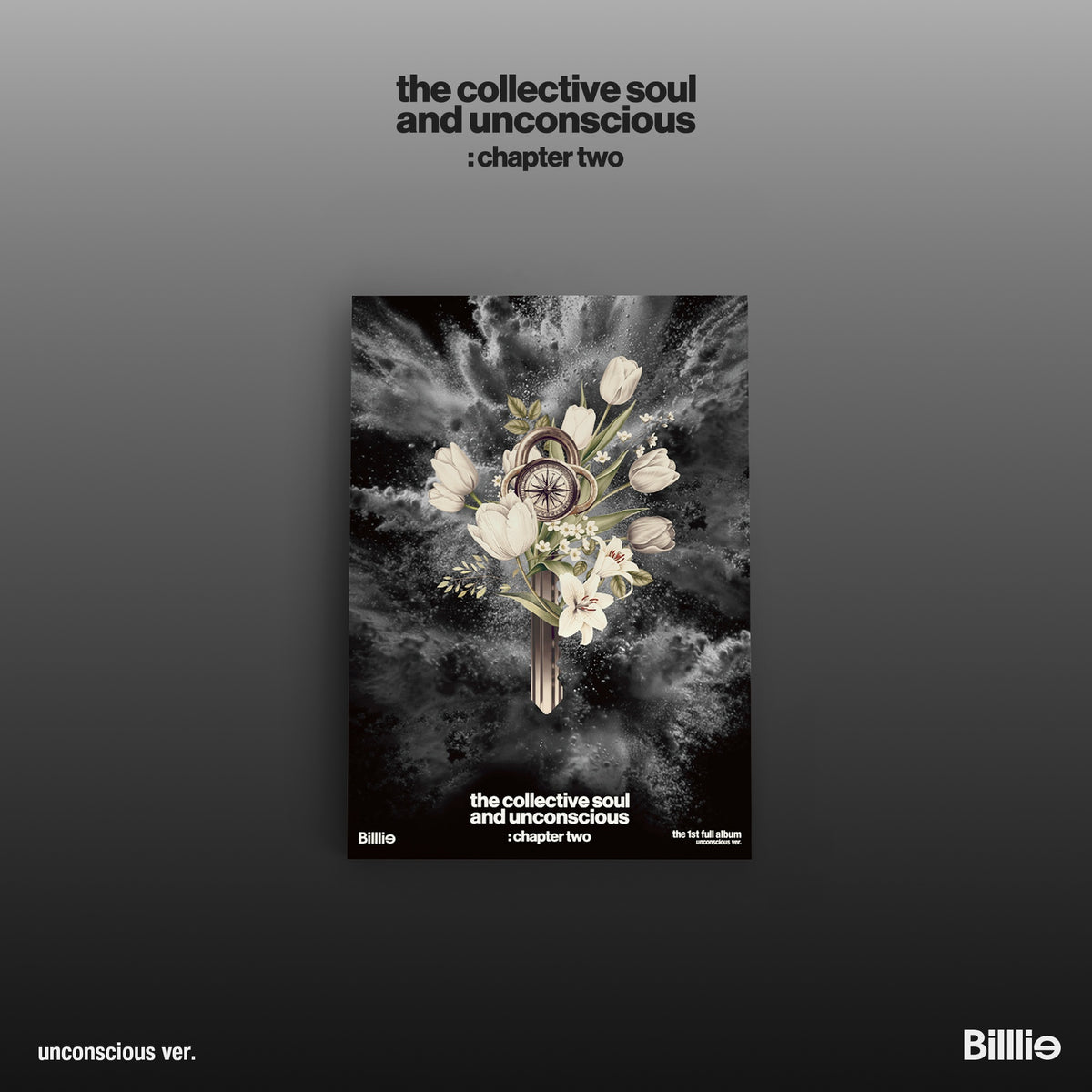 BILLLIE | 빌리 | 1st Album [ the collective soul and unconscious: chapter two ]