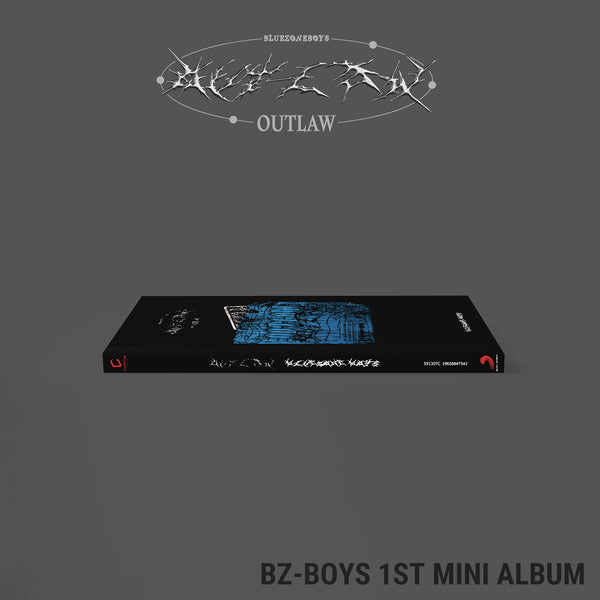 BZ-BOYS | 청공소년 | 1st Mini Album [OUTLAW]