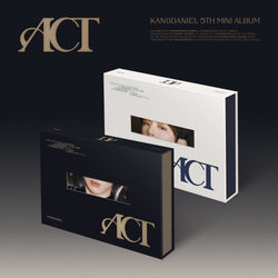 KANG DANIEL | 강다니엘 | 5th Mini Album [ ACT ]