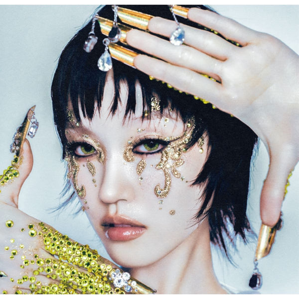 XG | 엑스지 | 1st Album [ THE CORE - 核 ] Solo Ver