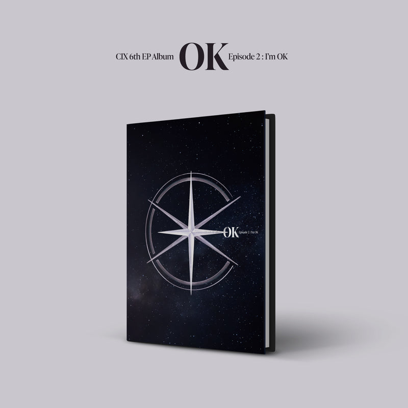 CIX | 씨아이엑스 | 6th EP Album ['OK' Episode 2 I'm OK]