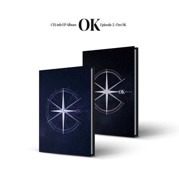 CIX | 씨아이엑스 | 6th EP Album ['OK' Episode 2 I'm OK]