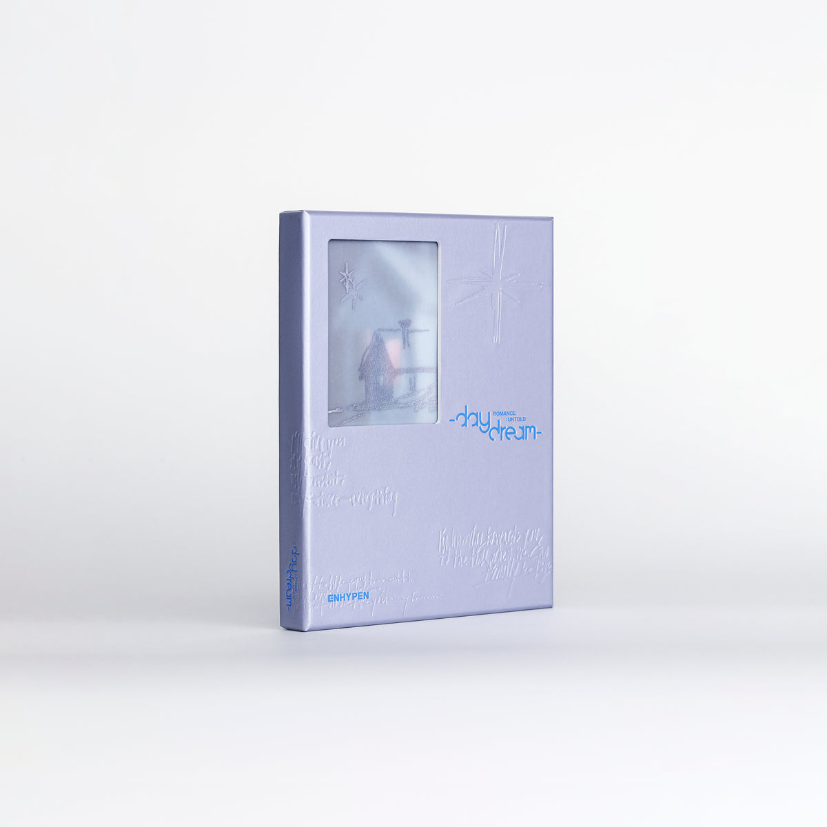 ENHYPEN | 엔하이픈 | 2nd Repackage [ ROMANCE : UNTOLD -daydream- ]