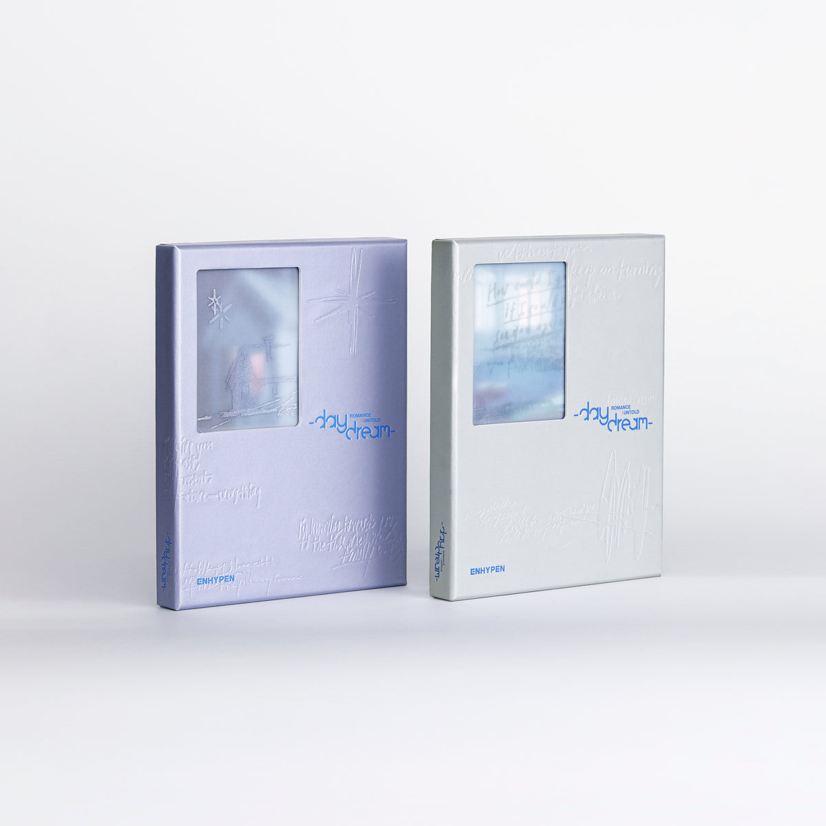 ENHYPEN | 엔하이픈 | 2nd Repackage [ ROMANCE : UNTOLD -daydream- ]