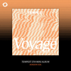 TEMPEST | 템페스트 | 5th Mini Album [ TEMPEST VOYAGE ]