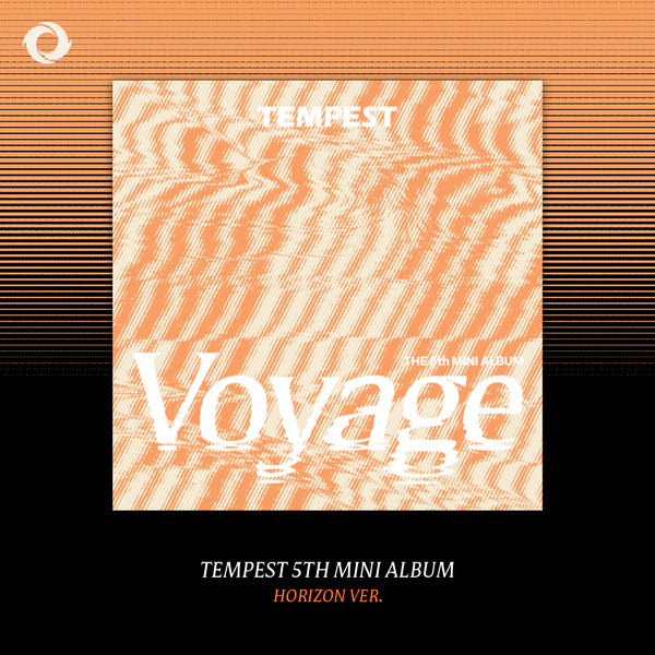 TEMPEST | 템페스트 | 5th Mini Album [ TEMPEST VOYAGE ]