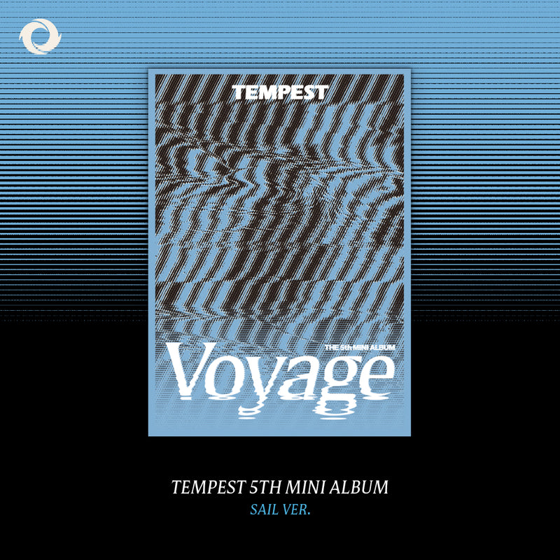 TEMPEST | 템페스트 | 5th Mini Album [ TEMPEST VOYAGE ]