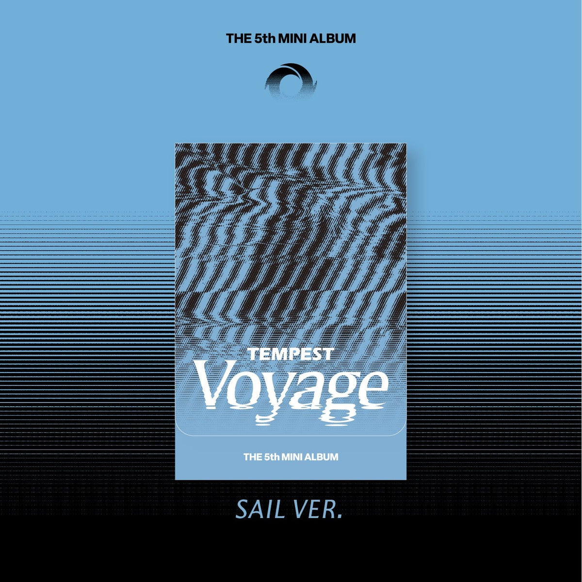 TEMPEST | 템페스트 | 5th Mini Album [ TEMPEST VOYAGE ] PLVE Ver