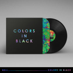 NELL | 넬 | [COLORS IN BLACK] LP