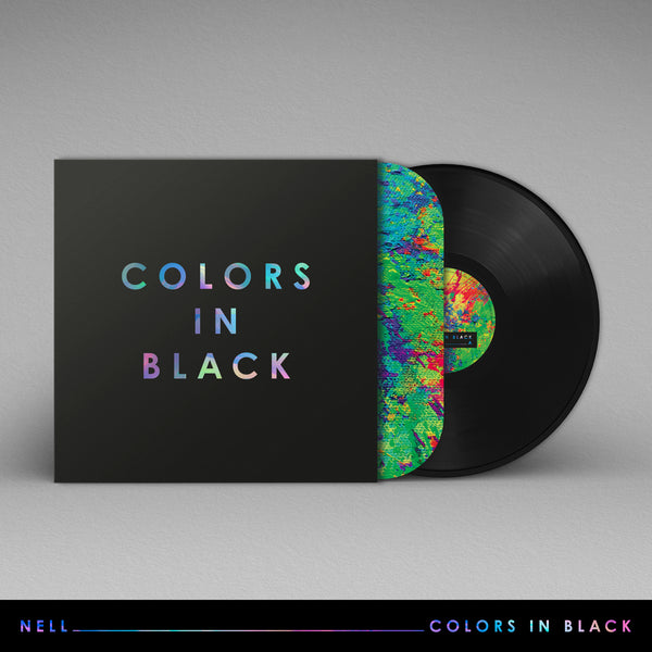 NELL | 넬 | [COLORS IN BLACK] LP