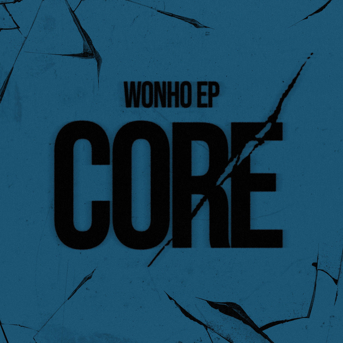 WONHO | 원호 | EP Album [ CORE ] Crack Ver