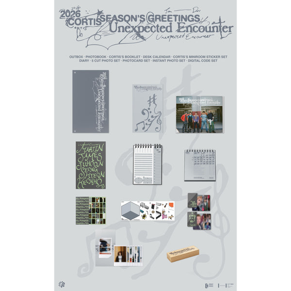 CORTIS | 코르티스 | 2026 SEASON'S GREETINGS