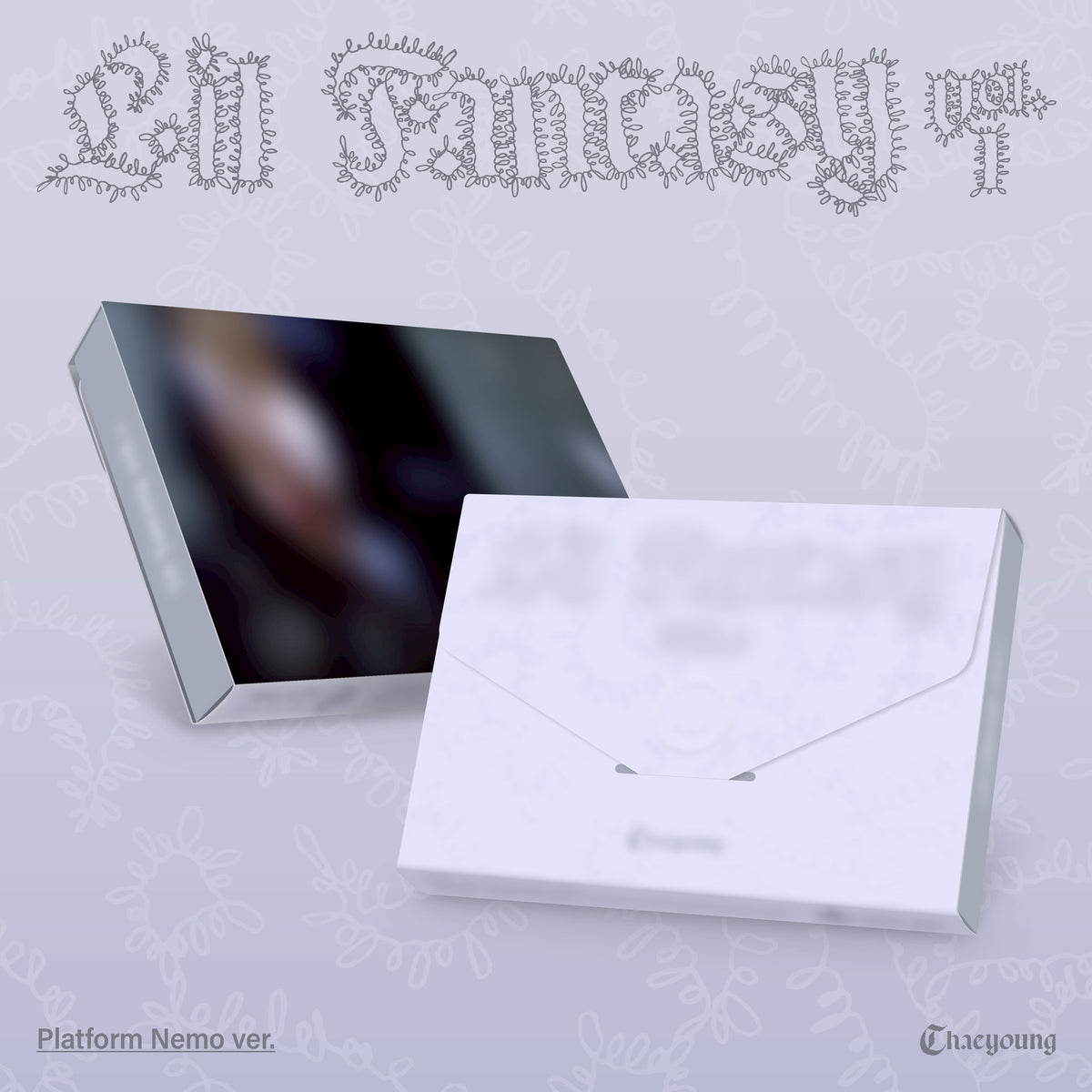 CHAEYOUNG | 채영 | 1st Album [ LIL FANTASY ] Platform Ver