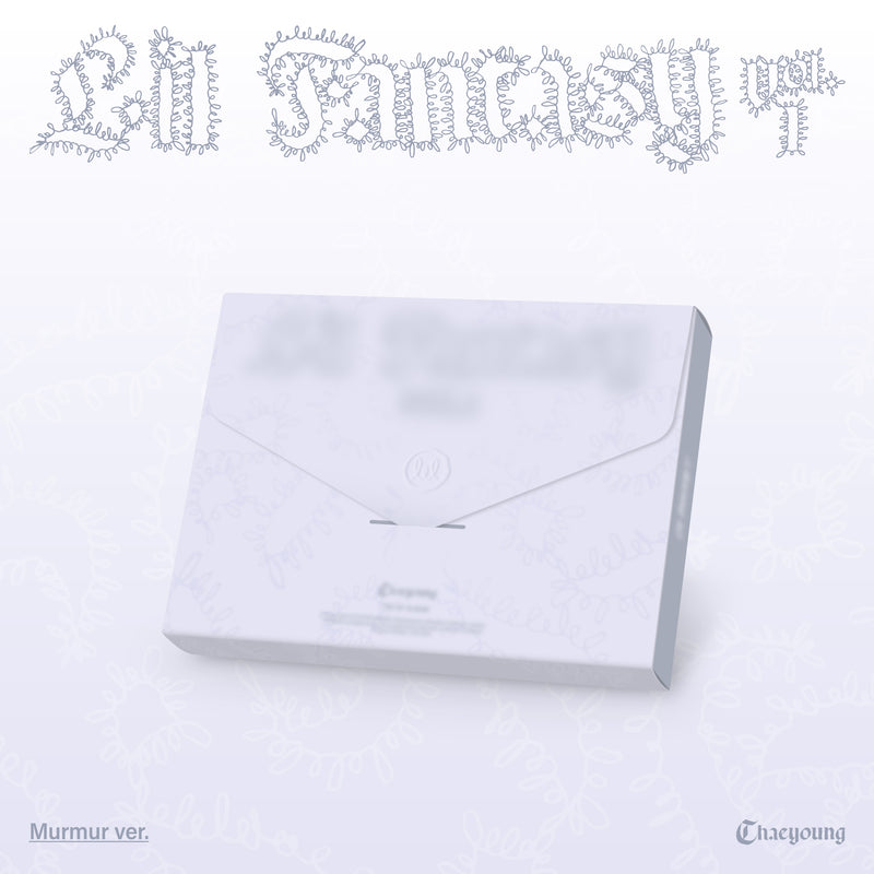 CHAEYOUNG | 채영 | 1st Album [ LIL FANTASY ]