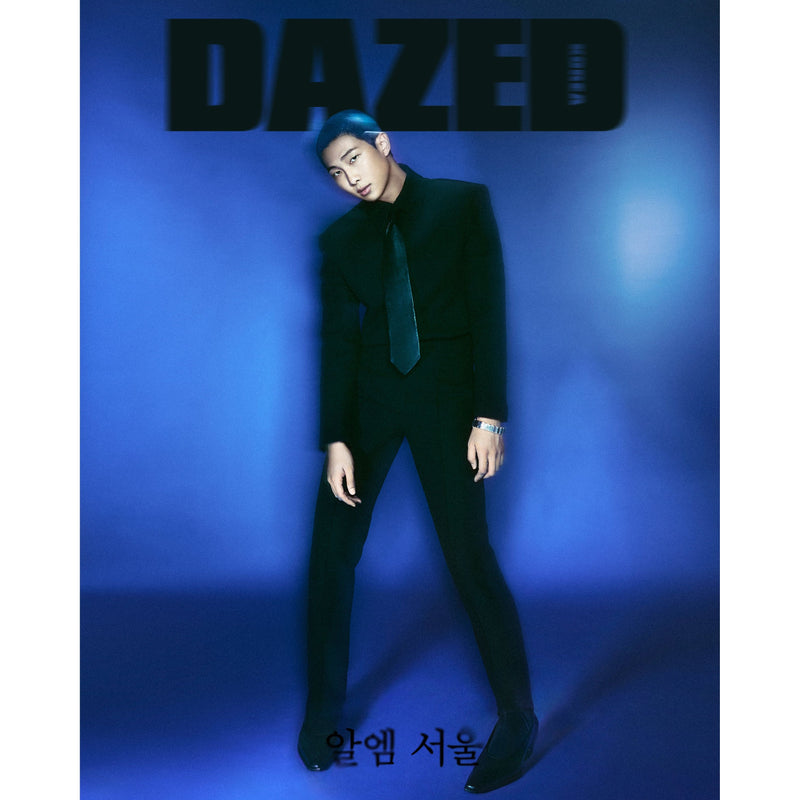 DAZED (KOREA) | 데이즈드 | October 2023 [BTS RM]