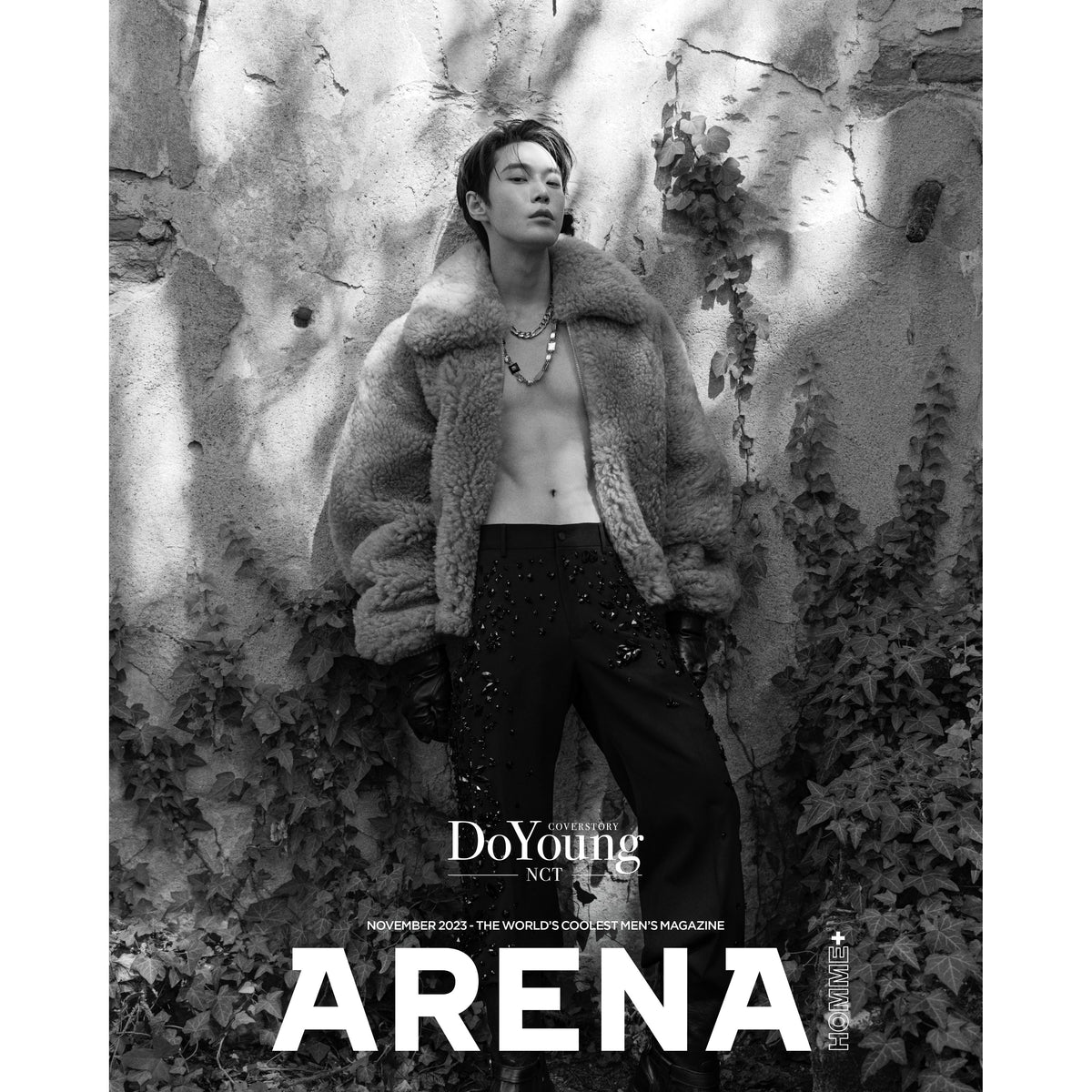 ARENA | 아레나 | NOVEMBER 2023 [ NCT DOYOUNG ]