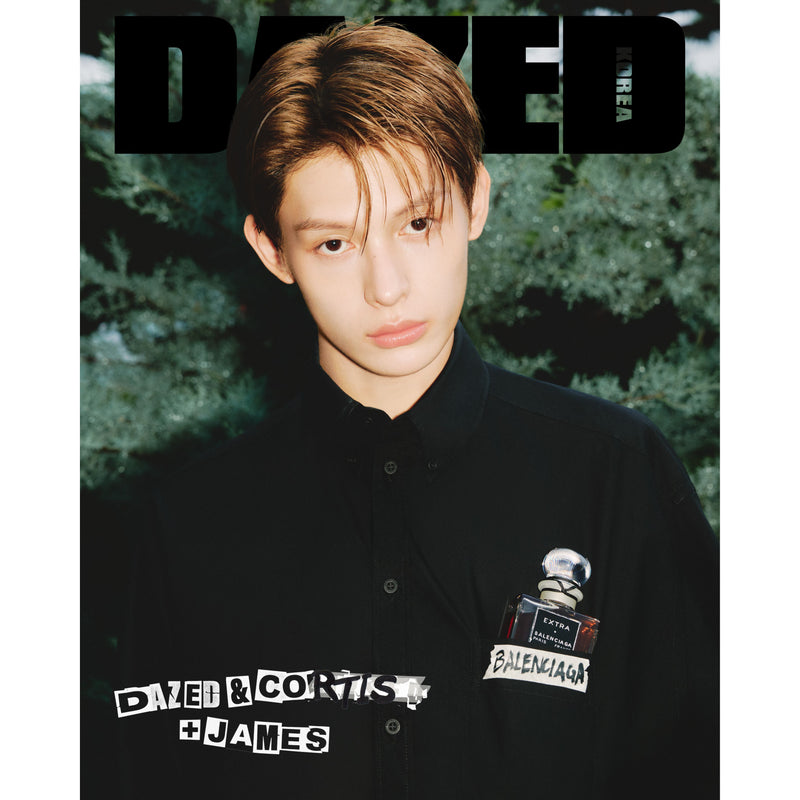 DAZED | 데이즈드 | 2025 WINTER EDITION [ CORTIS ]