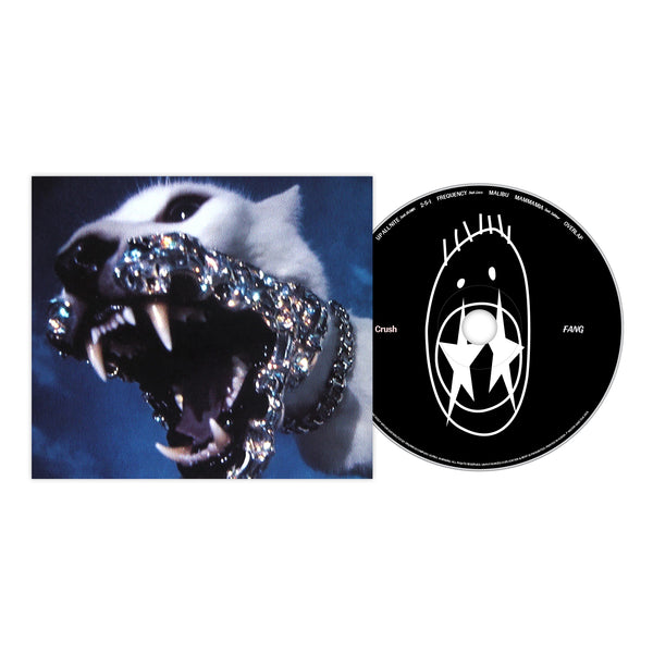 CRUSH | 크러쉬 | EP Album [ FANG ]