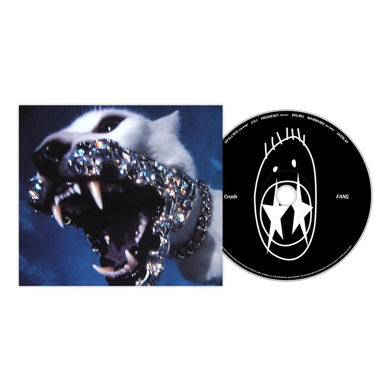 CRUSH | 크러쉬 | EP Album [ FANG ]
