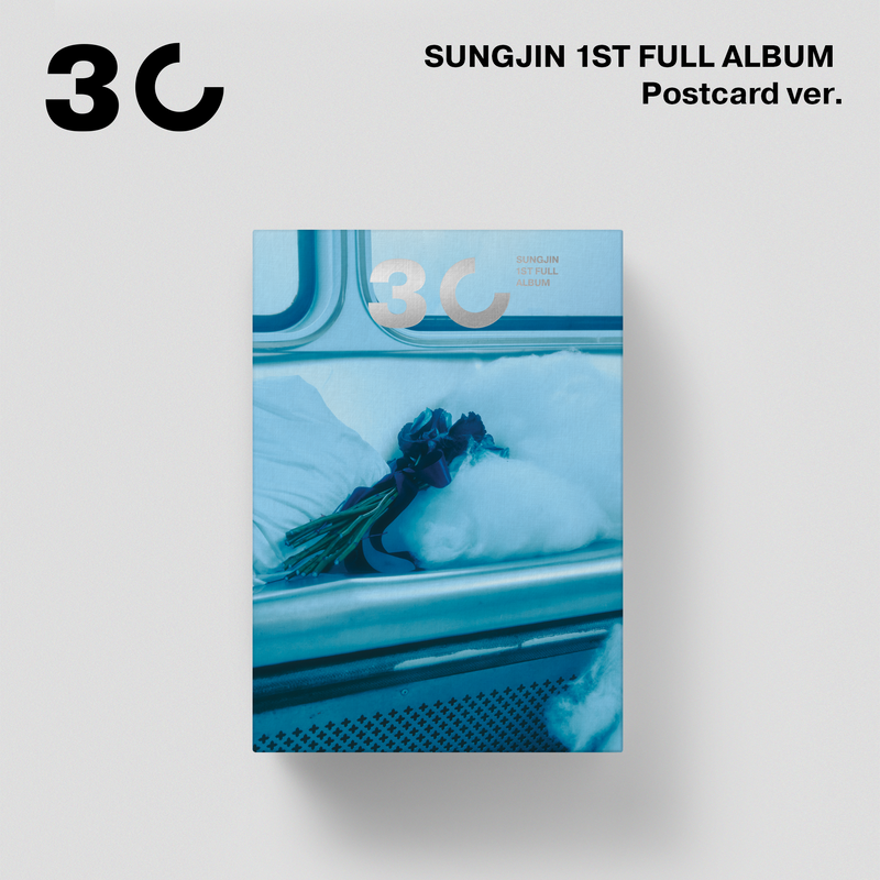 SUNGJIN (DAY6) | 성진 | 1st Full Album [ 30 ] Postcard Ver