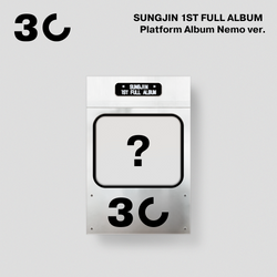 SUNGJIN (DAY6) | 성진 | 1st Full Album [ 30 ] Platform Ver