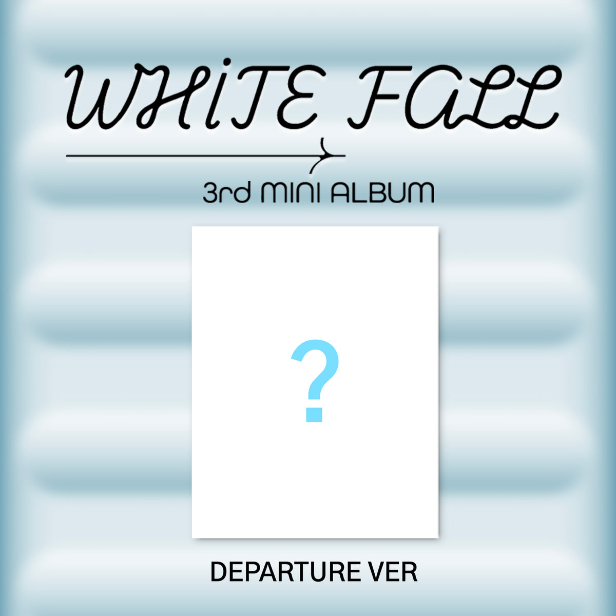 SEVENUS | 세븐어스 | 3rd Mini Album [ WHITE FALL ]