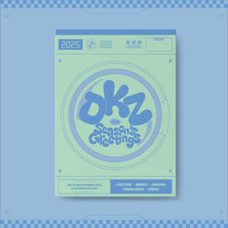 DKZ | 동키즈 | 2025 SEASON'S GREETINGS