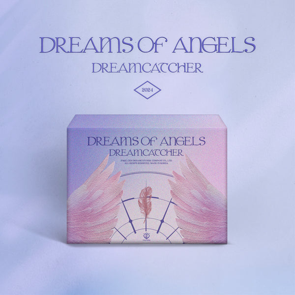 DREAMCATCHER | 드림캐쳐 | OFFICIAL MERCHANDISE [ DREAMS OF ANGELS ]