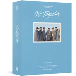 BTOB | 비투비 | 10TH ANNIVERSARY CONCERT 2022 BTOB TIME [Be Together]  DVD