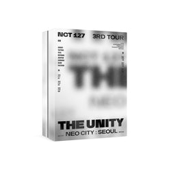 NCT 127 | 엔시티 127 | [ NEO CITY : SEOUL - THE UNITY ] DVD