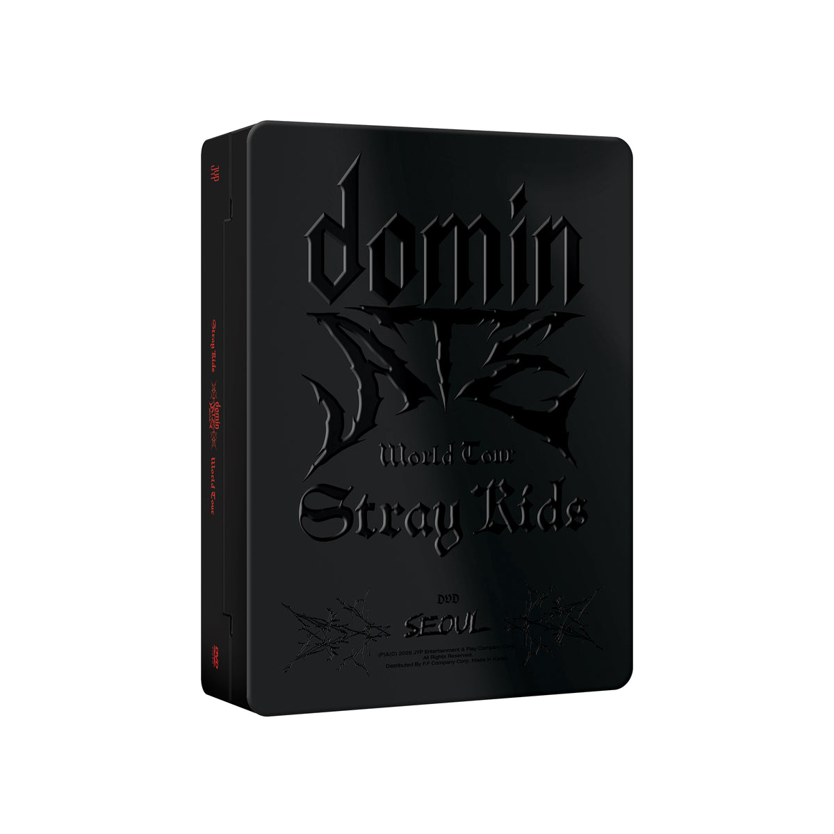 STRAY KIDS | 스트레이키즈 | Stray Kids World Tour [ dominATE SEOUL ] DVD
