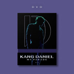 KANG DANIEL | 강다니엘 | [ MY PARADE ] DVD Ver