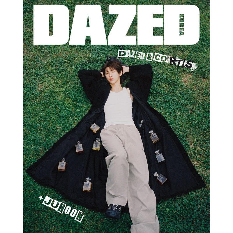 DAZED | 데이즈드 | 2025 WINTER EDITION [ CORTIS ]
